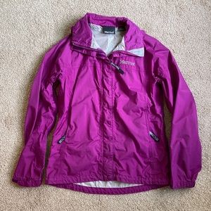 Women’s Marmot Rain Jacket